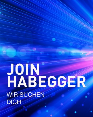 Habegger AG ad