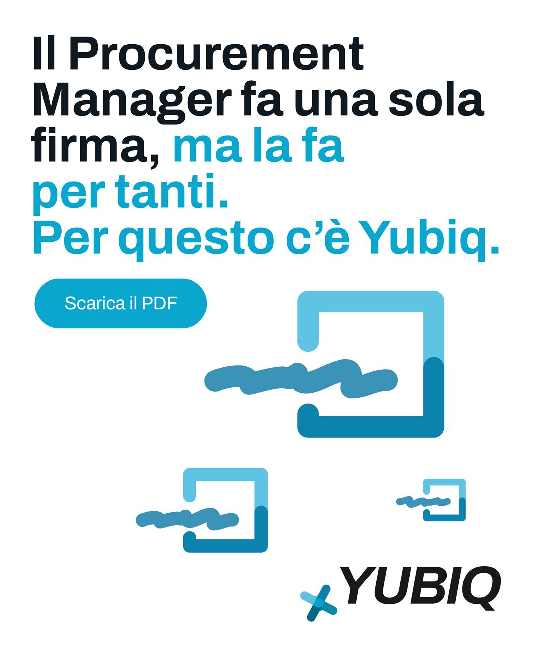 YUBIQ ad