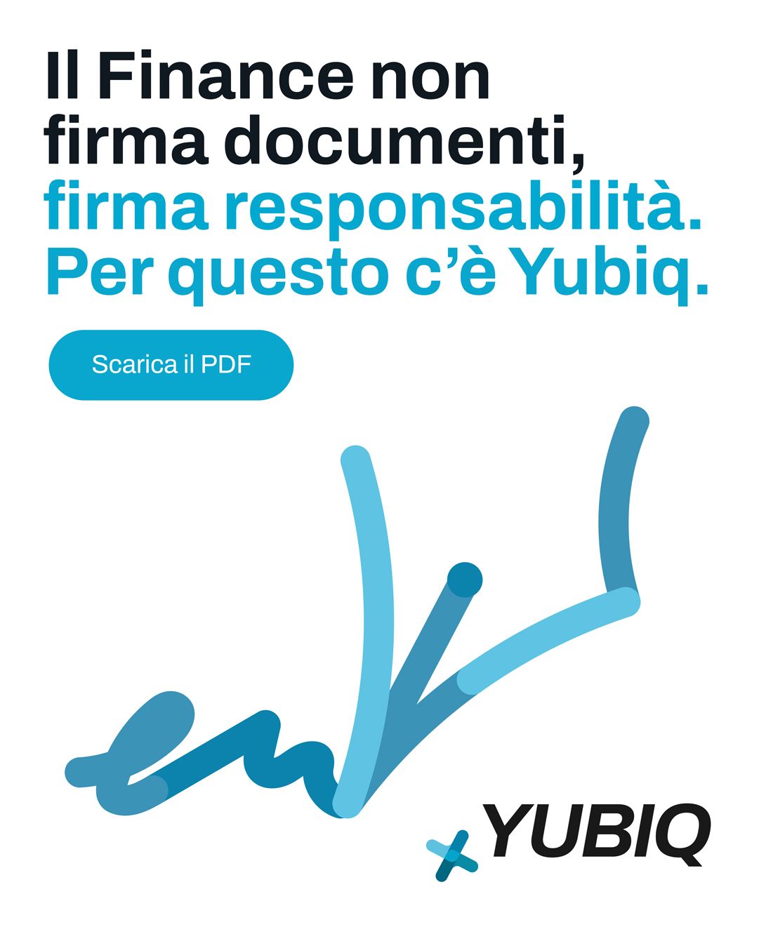 YUBIQ ad