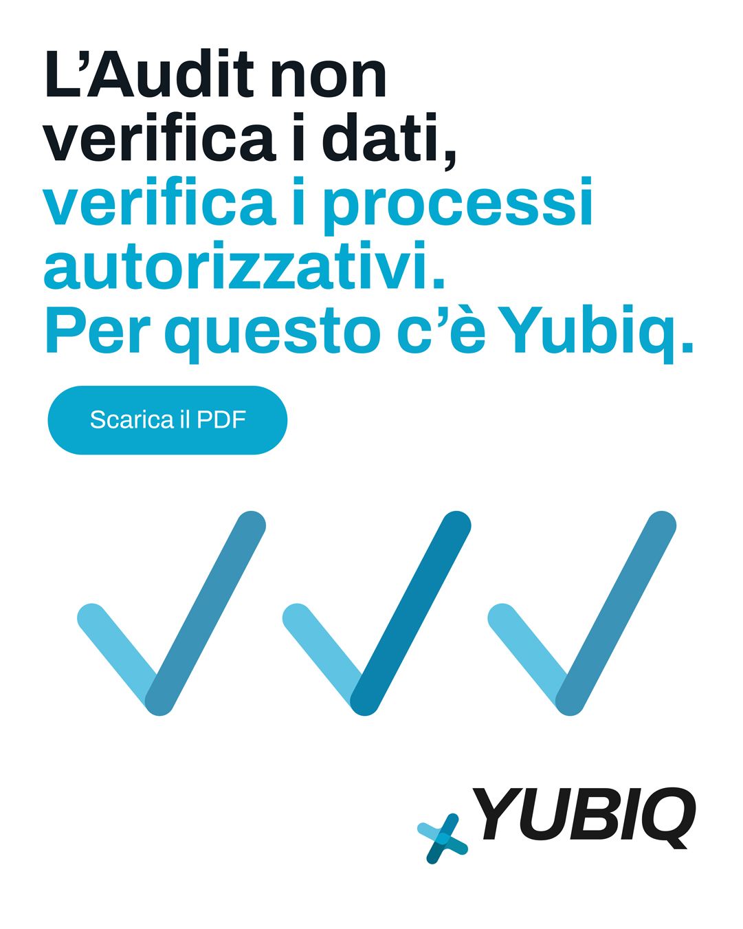 YUBIQ ad