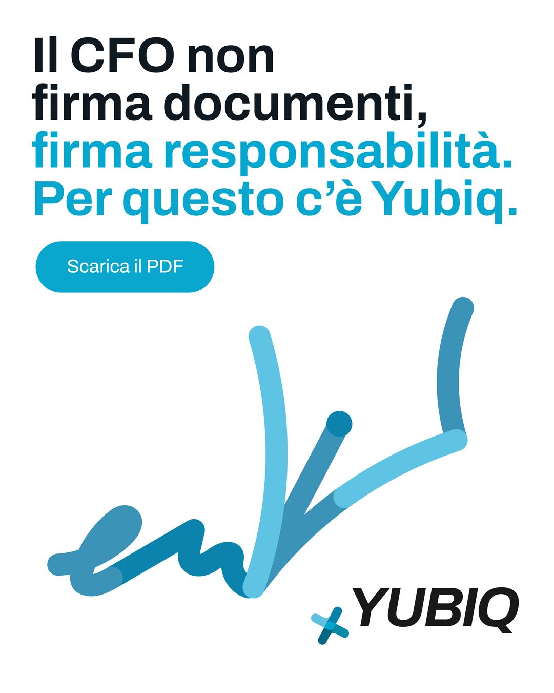 YUBIQ ad