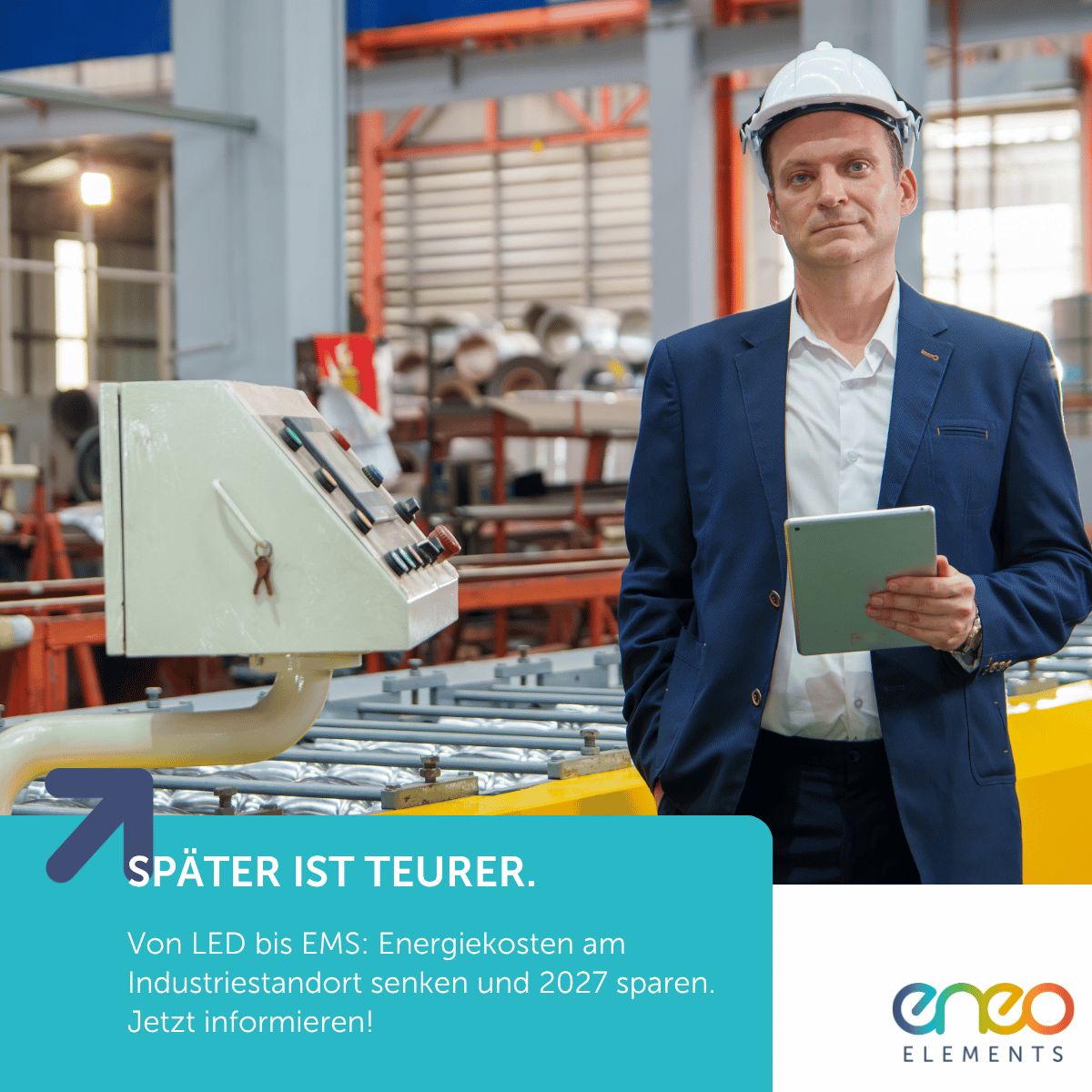 eneo Elements GmbH ad