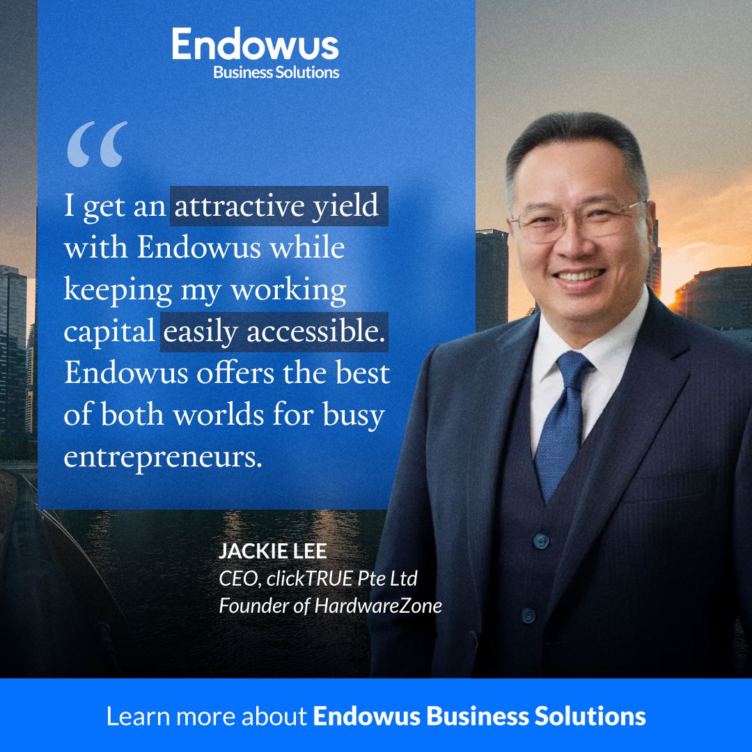 Endowus ad