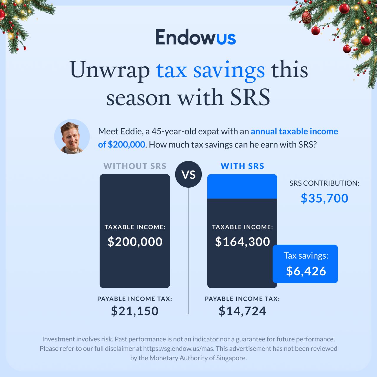 Endowus ad