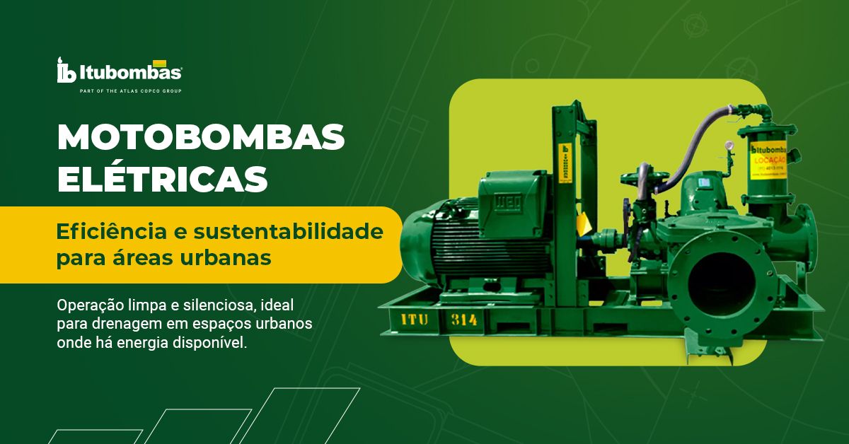 Itubombas - Soluções especializadas para movimentação de fluidos ad