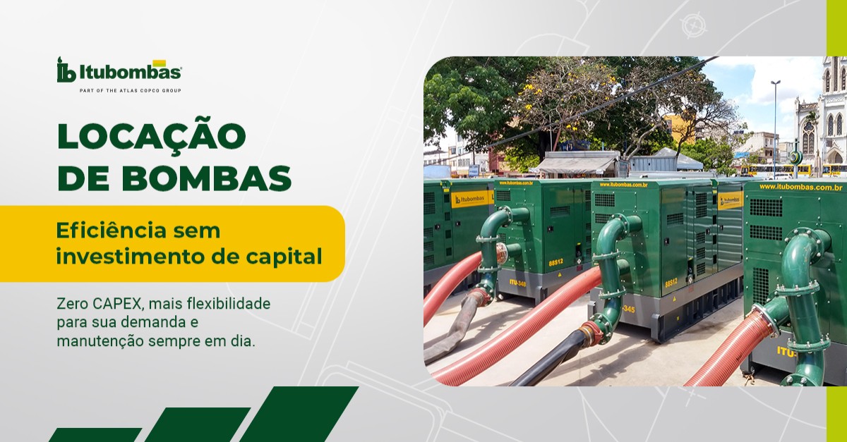 Itubombas - Soluções especializadas para movimentação de fluidos ad