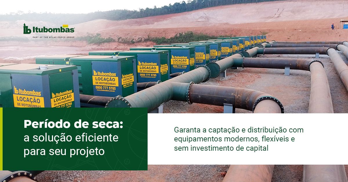 Itubombas - Soluções especializadas para movimentação de fluidos ad
