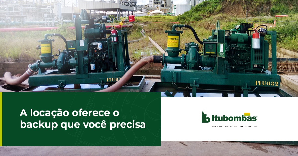 Itubombas - Soluções especializadas para movimentação de fluidos ad
