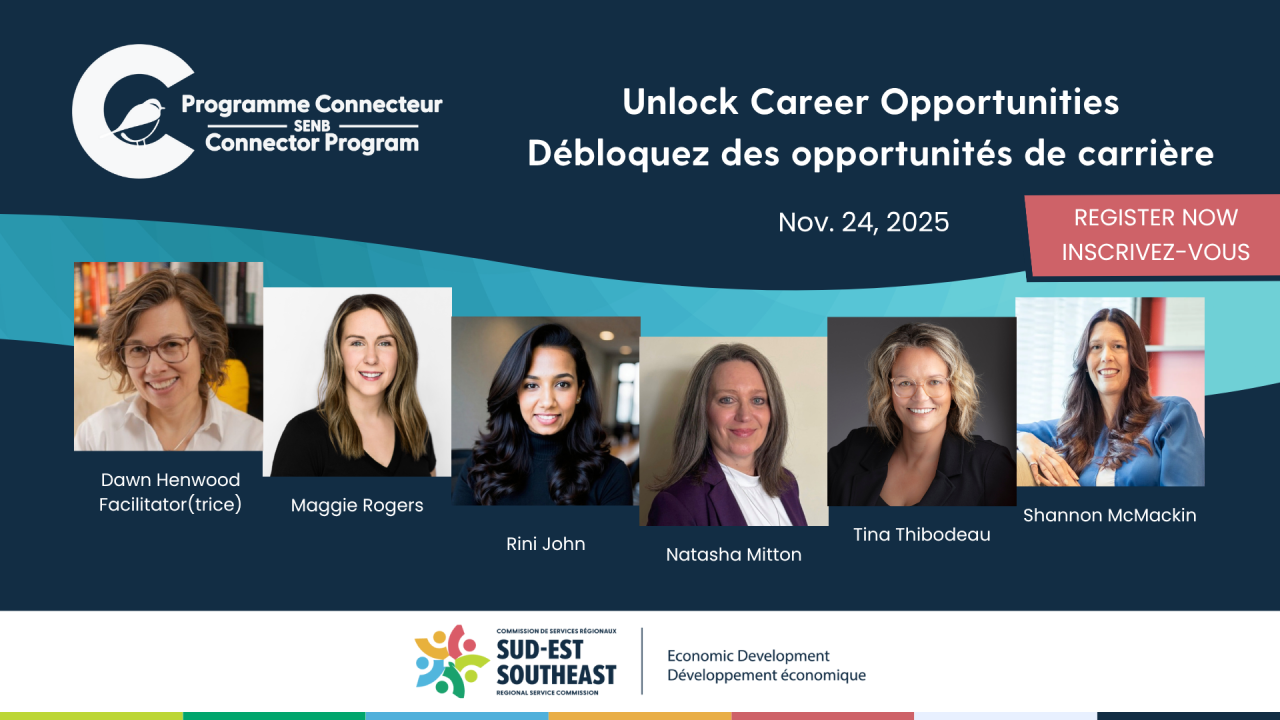 Econ Dev Southeast NB / Dev écon Sud-Est NB ad
