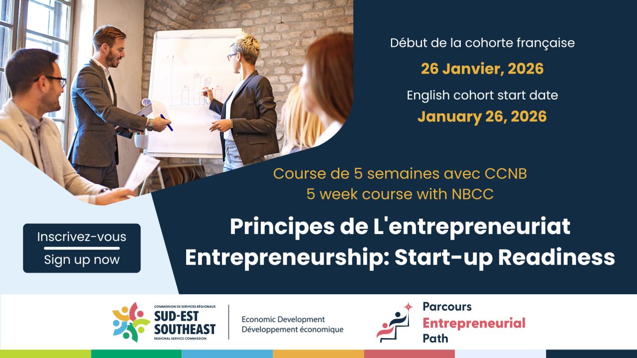 Econ Dev Southeast NB / Dev écon Sud-Est NB ad