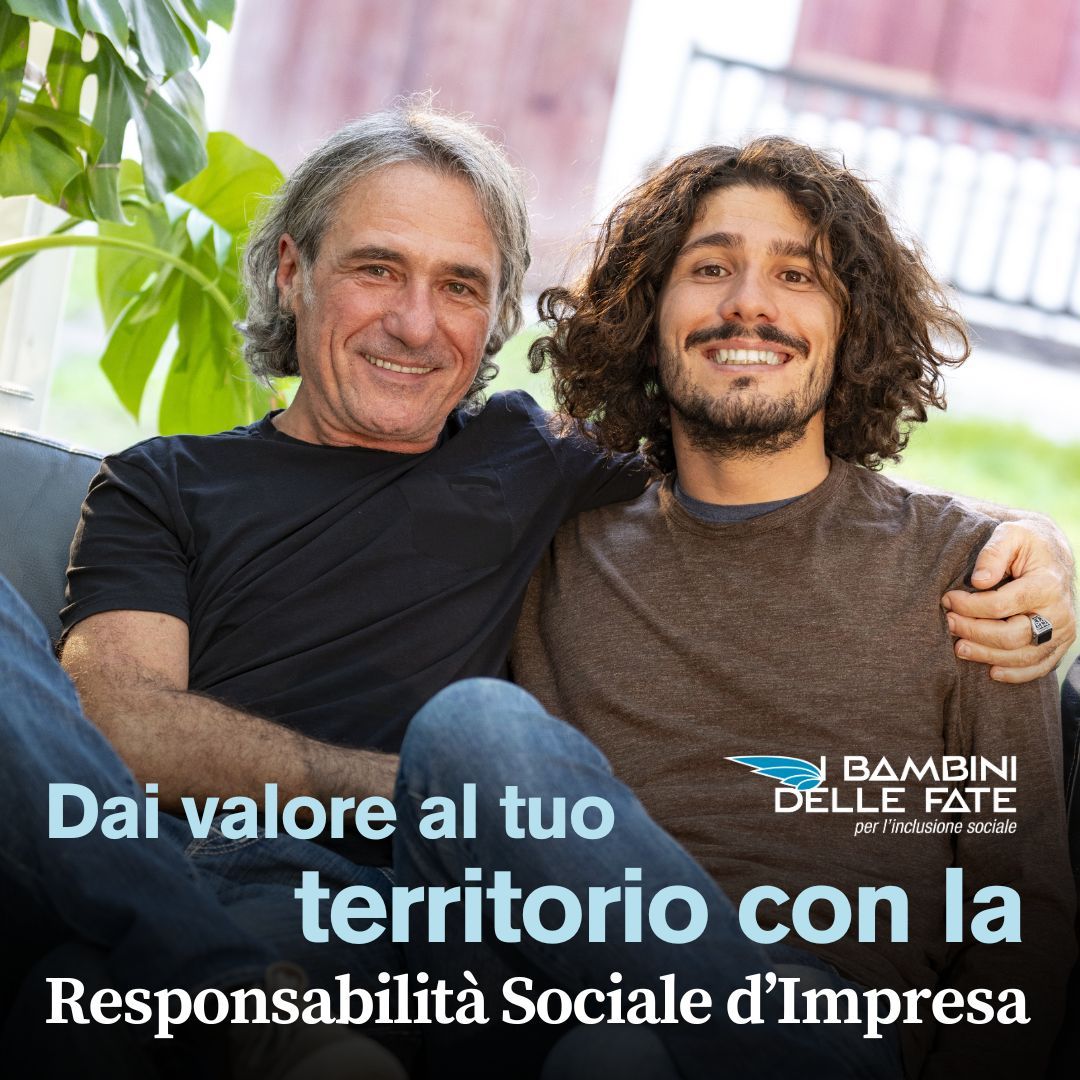 i Bambini delle Fate ad