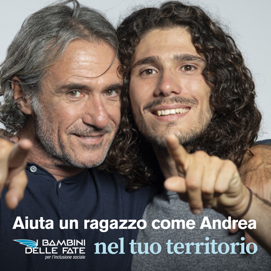 i Bambini delle Fate ad