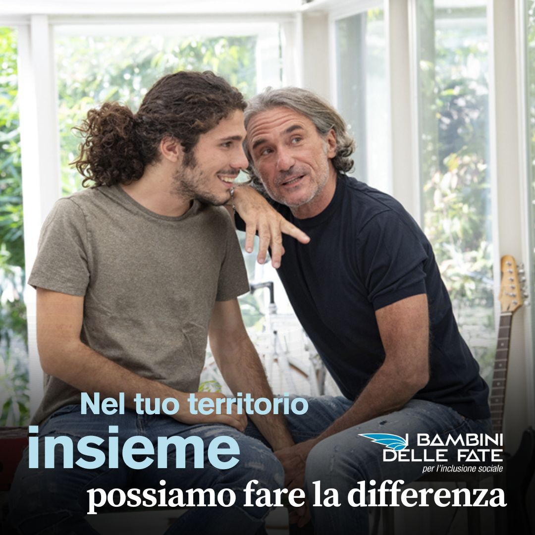 i Bambini delle Fate ad