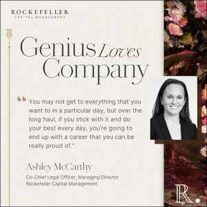 Rockefeller Capital Management ad
