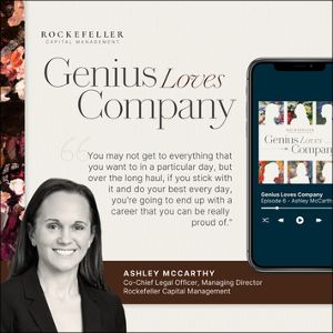 Rockefeller Capital Management ad