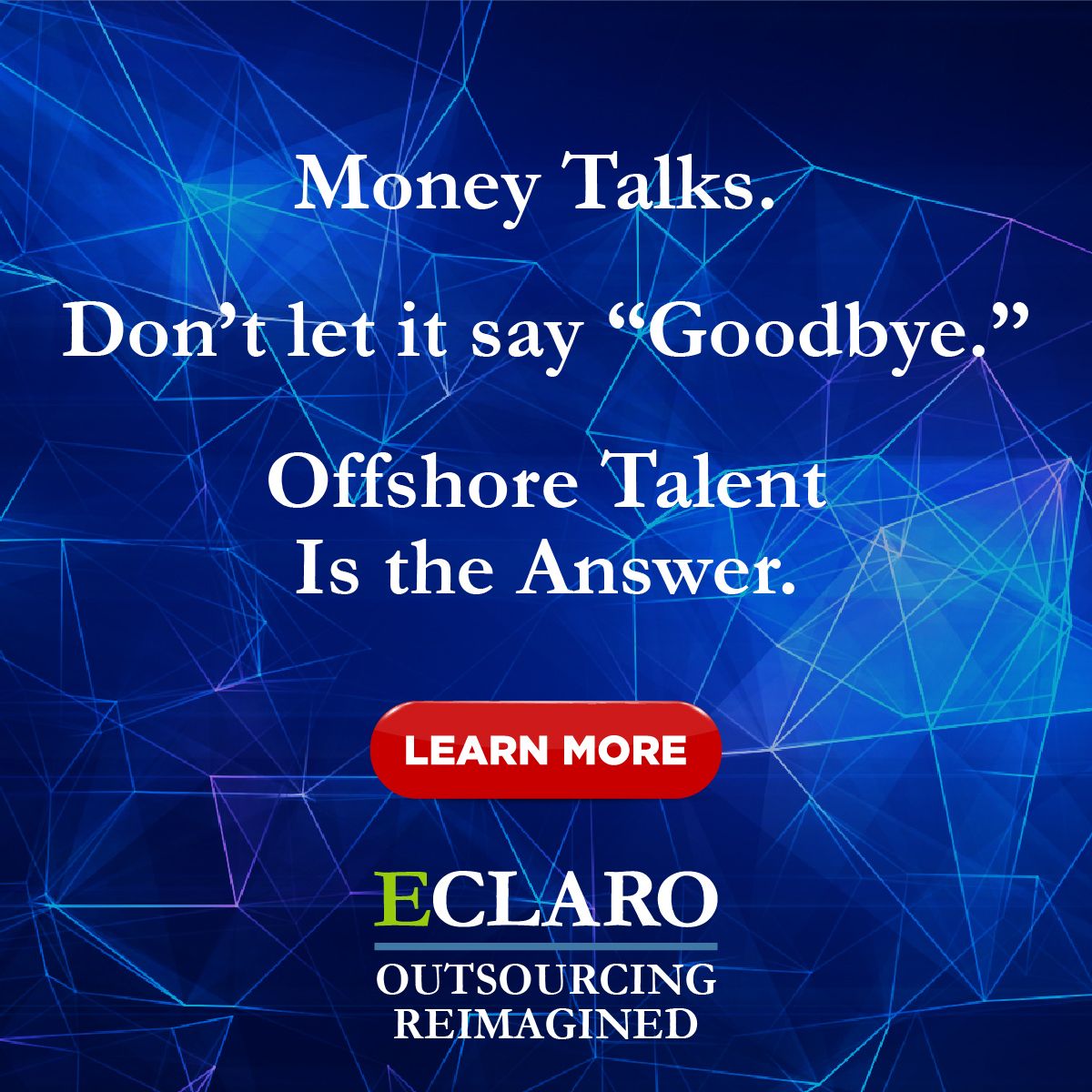 ECLARO ad