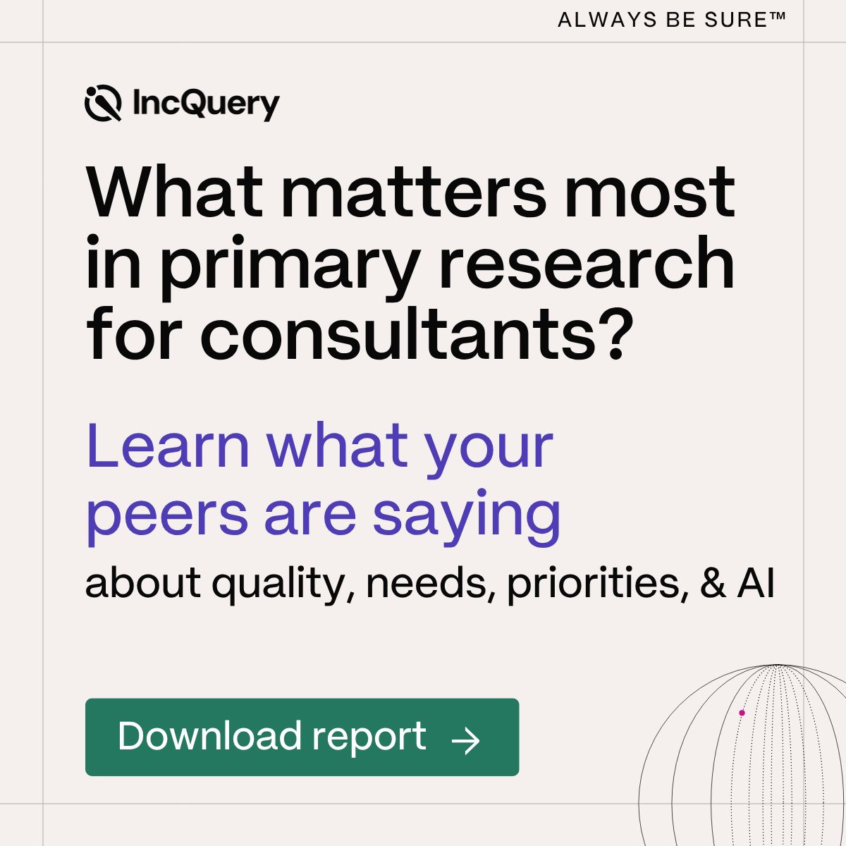 IncQuery ad