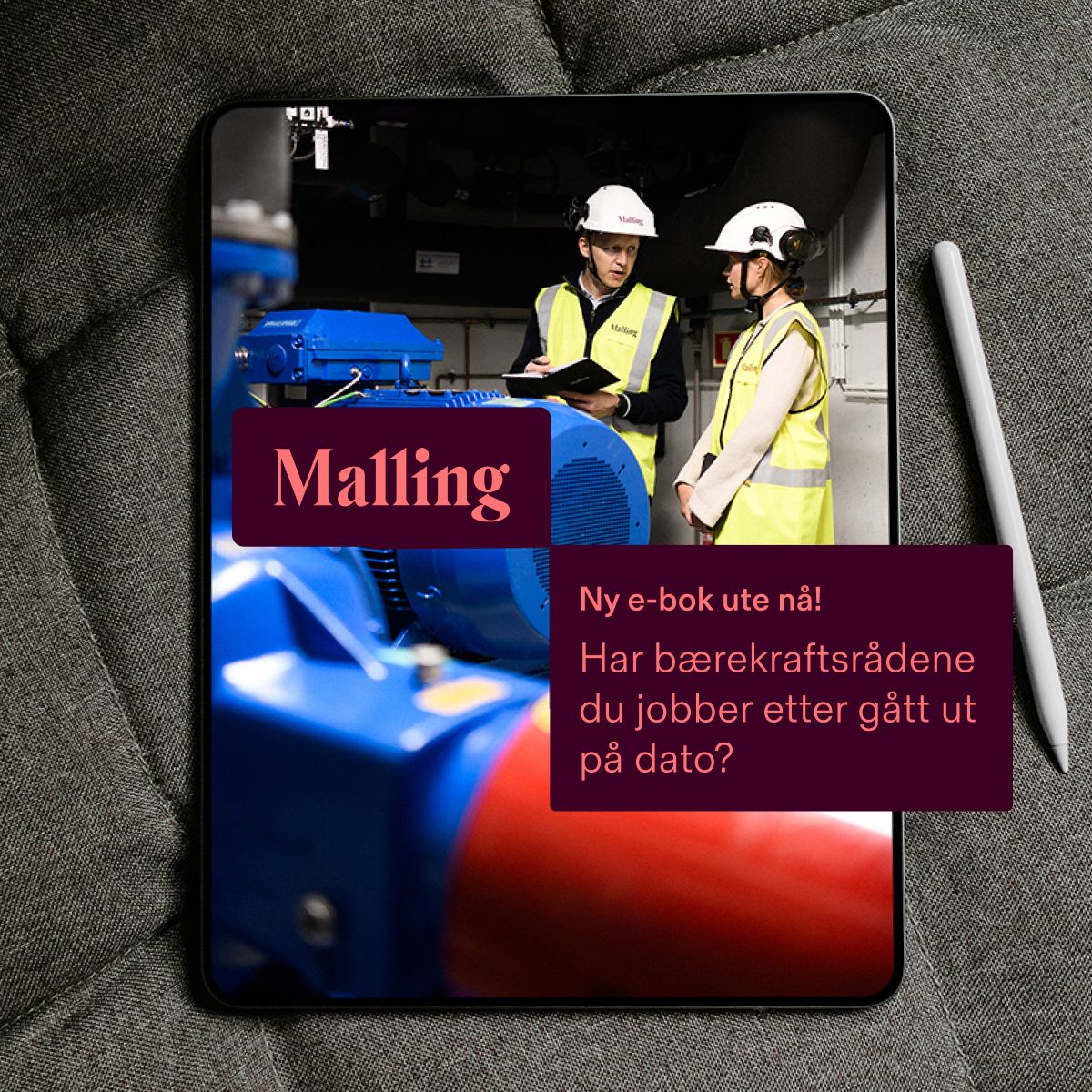 Eiendomshuset Malling & Co ad