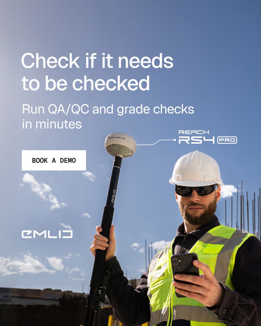 Emlid ad