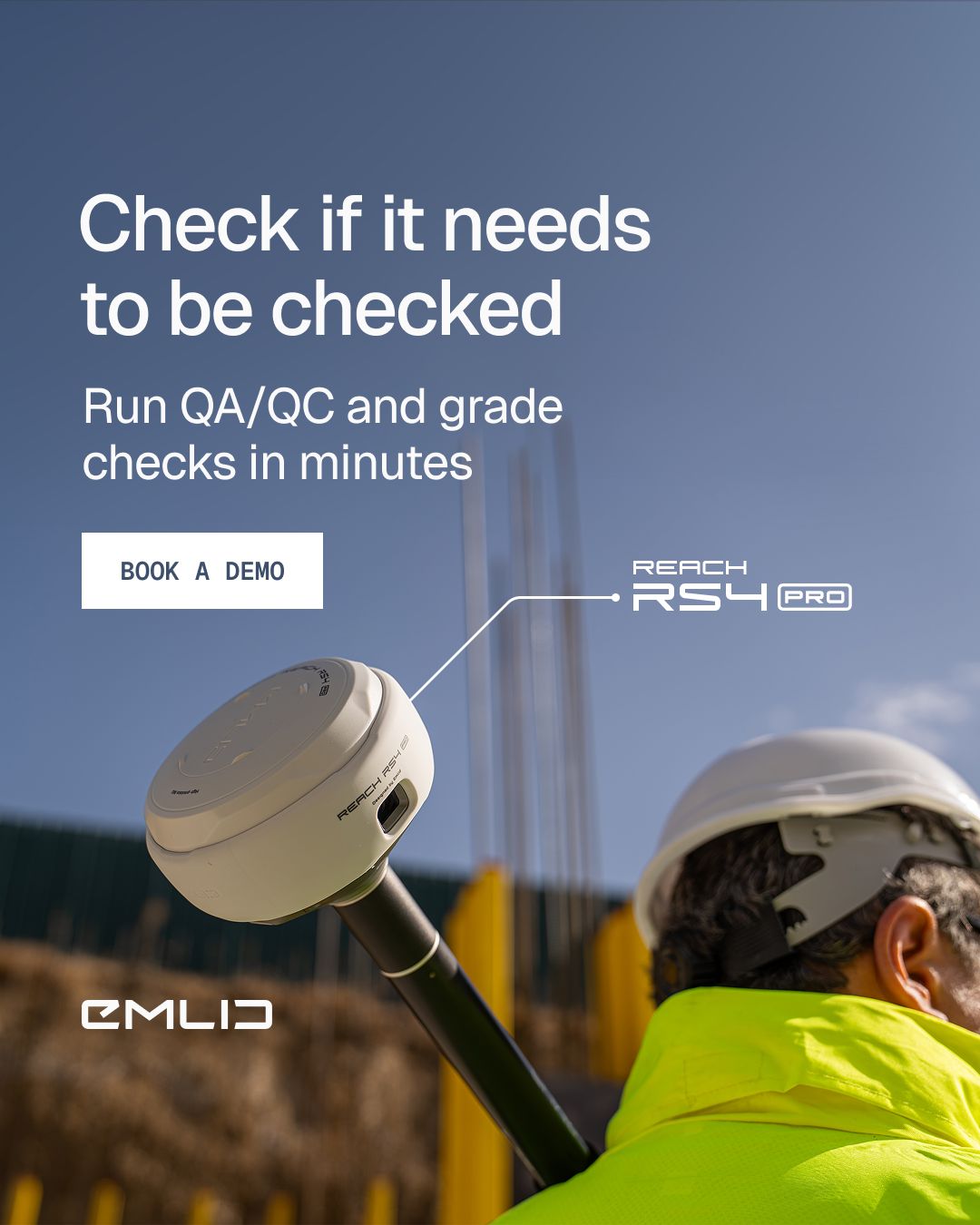 Emlid ad