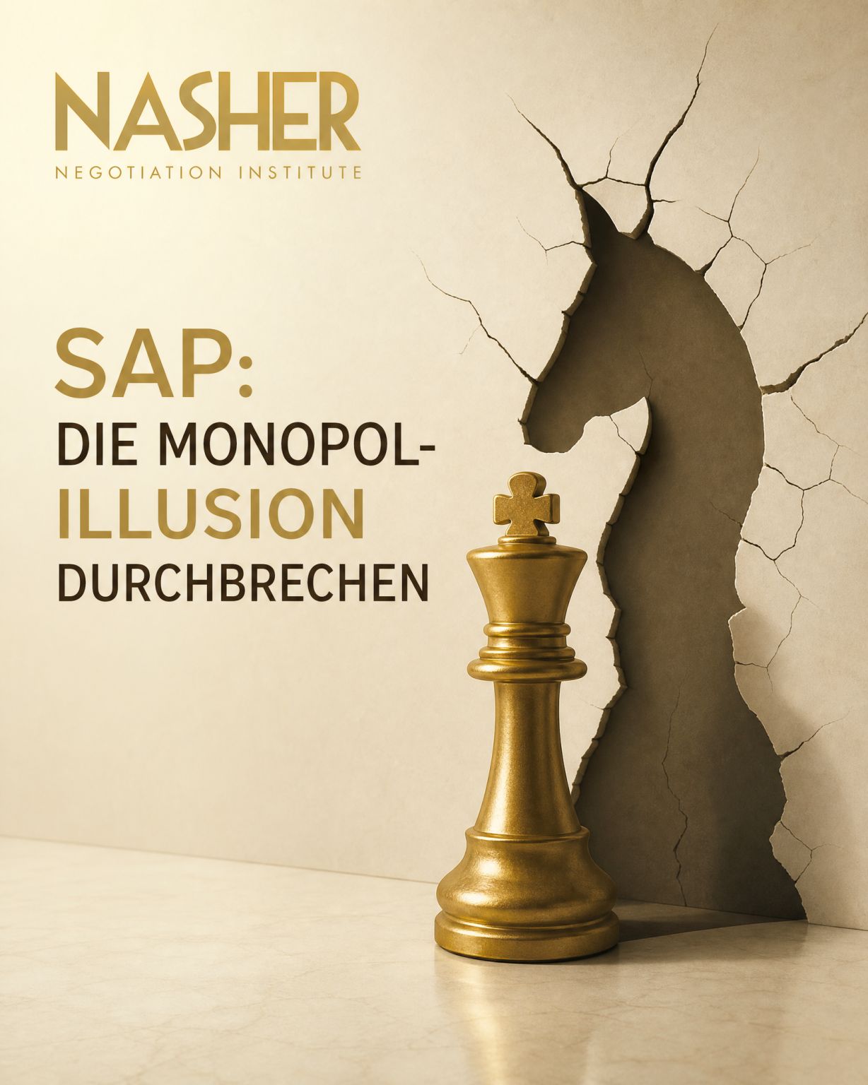 NASHER Negotiation Institute ad