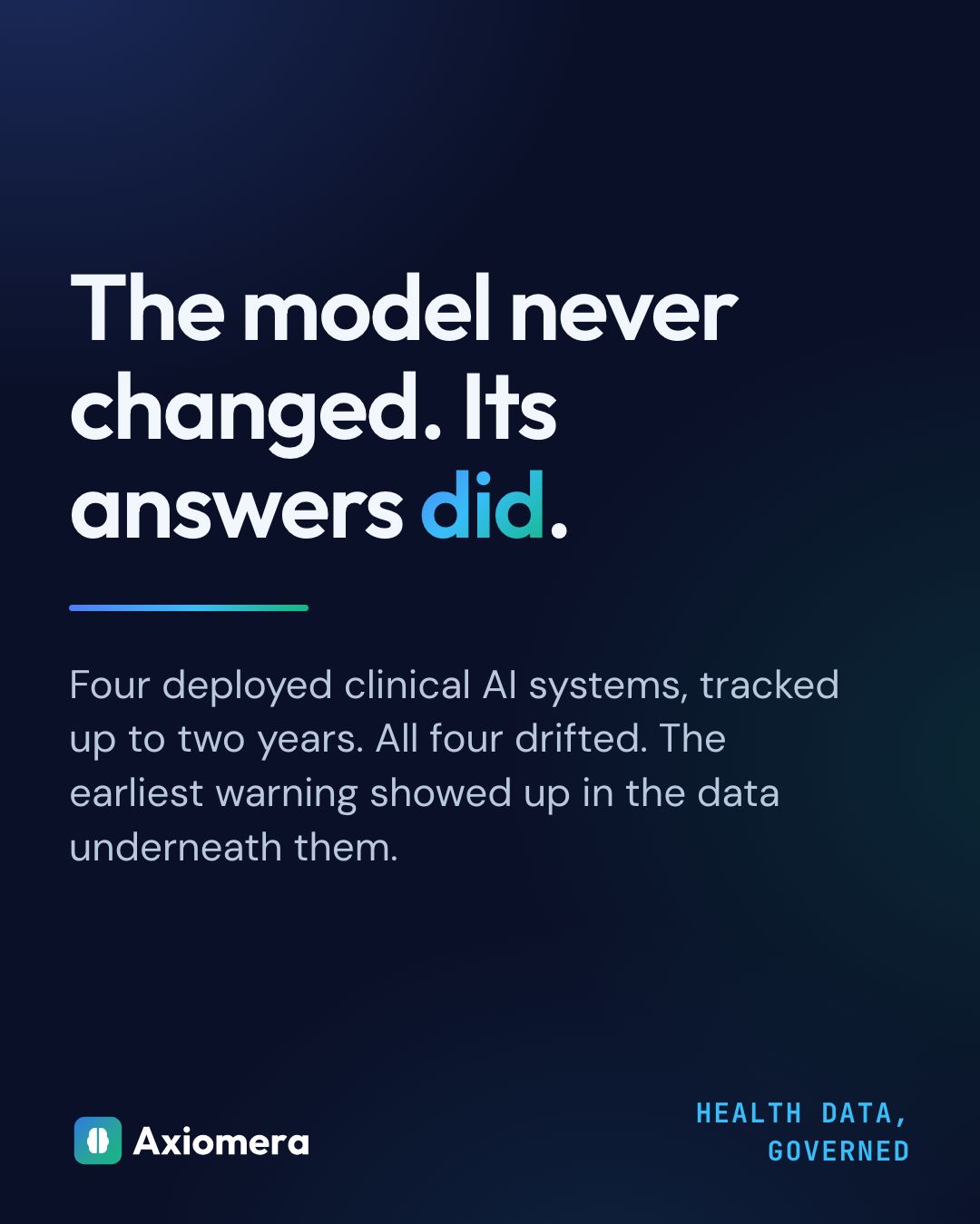 Axiomera AI ad