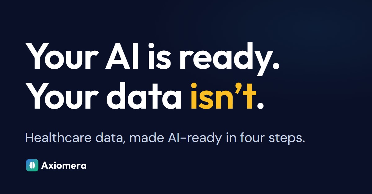 Axiomera AI ad