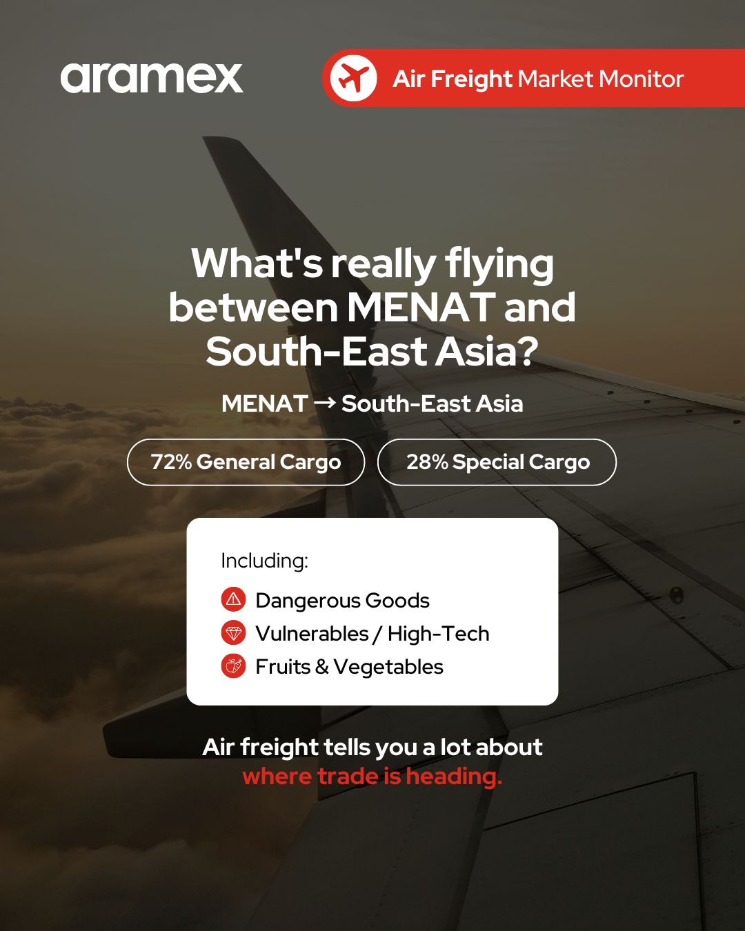 Aramex ad