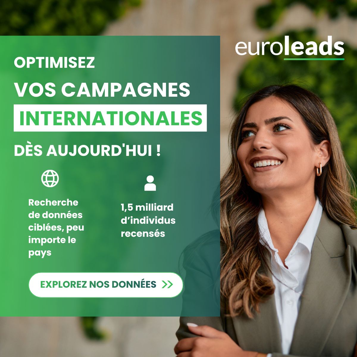 Euroleads MV Group ad