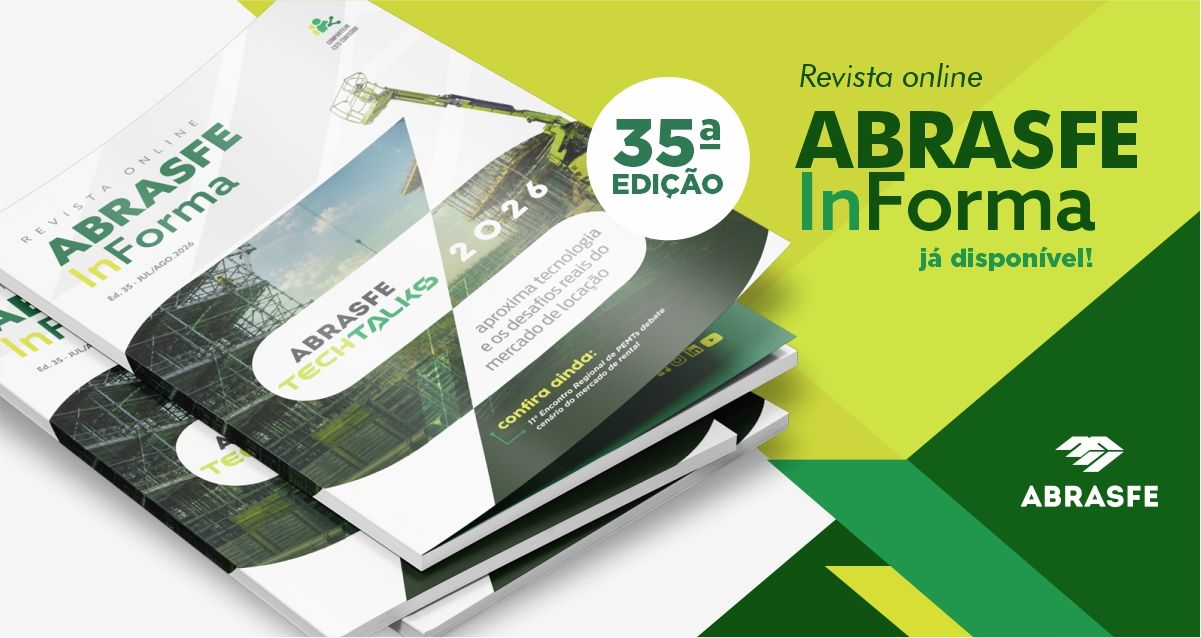 ABRASFE – Associação Brasileira das Empresas de Fôrmas, Escoramentos e Acessos ad