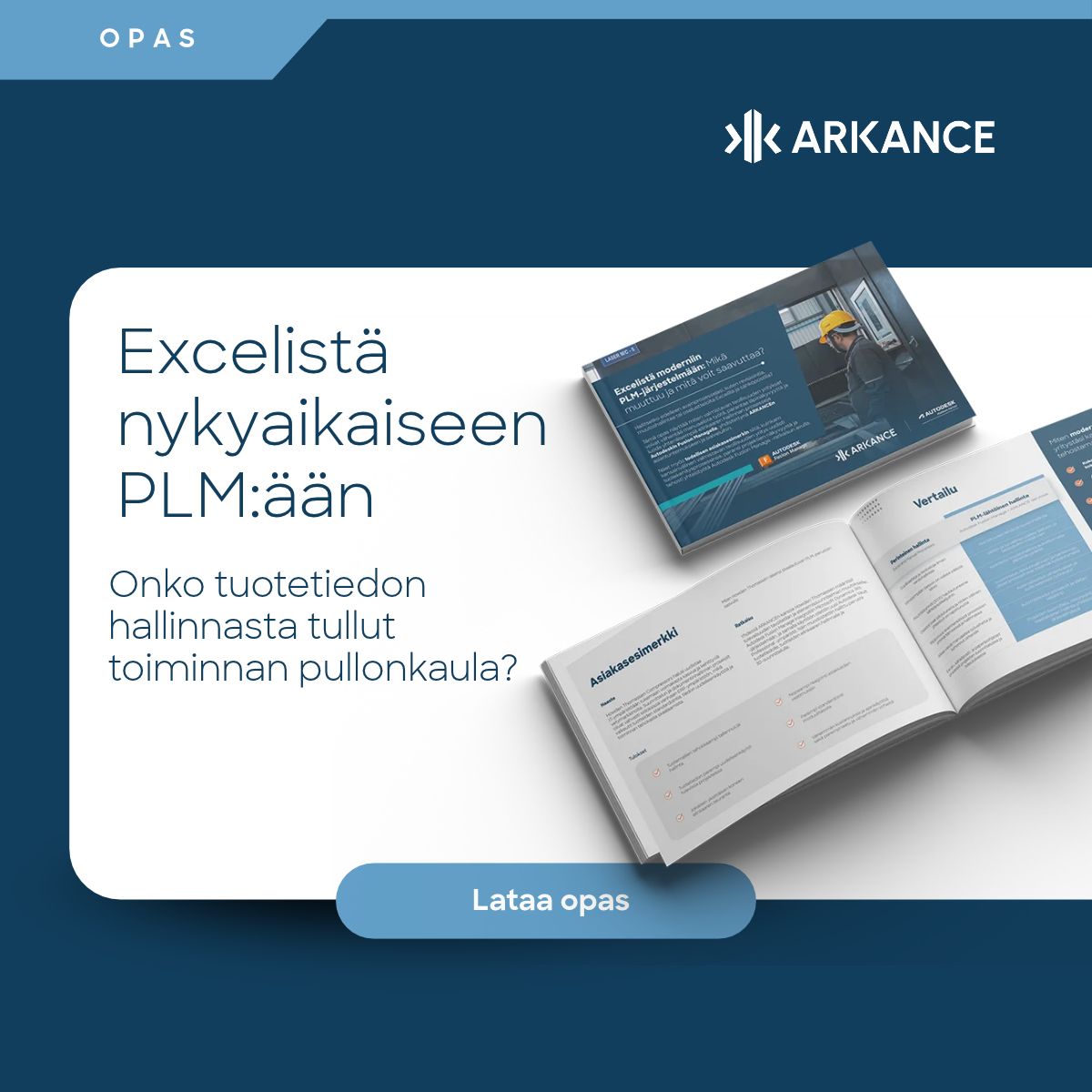 ARKANCE ad