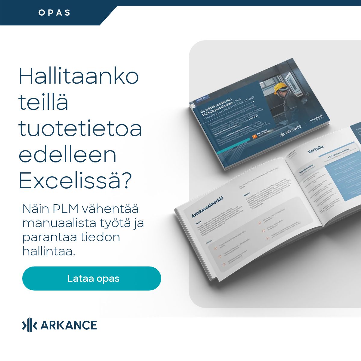 ARKANCE ad