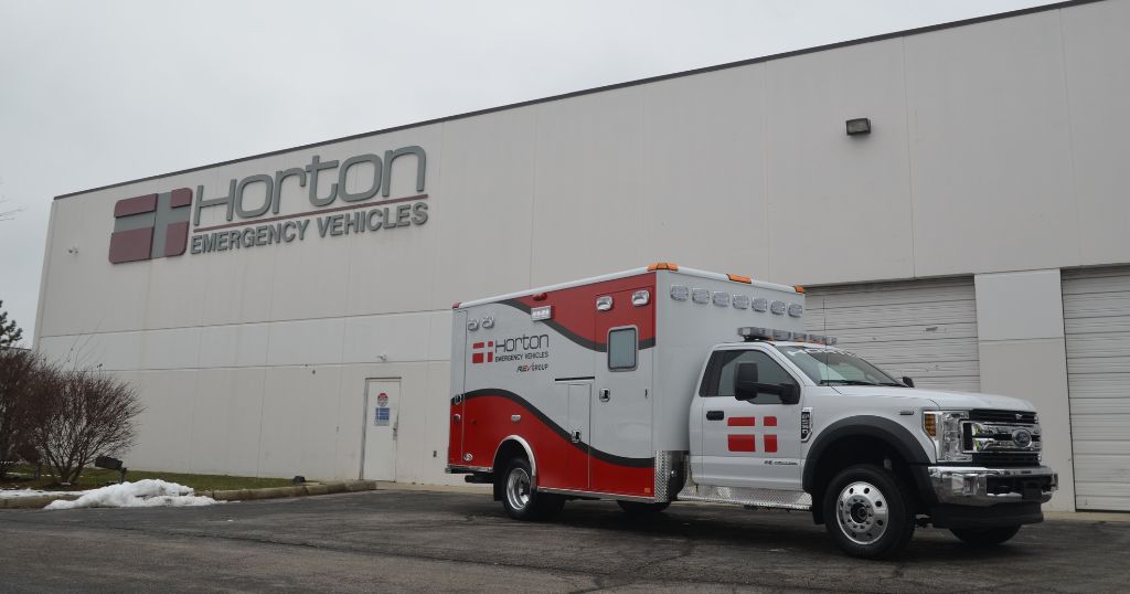 REV Group, Inc ad