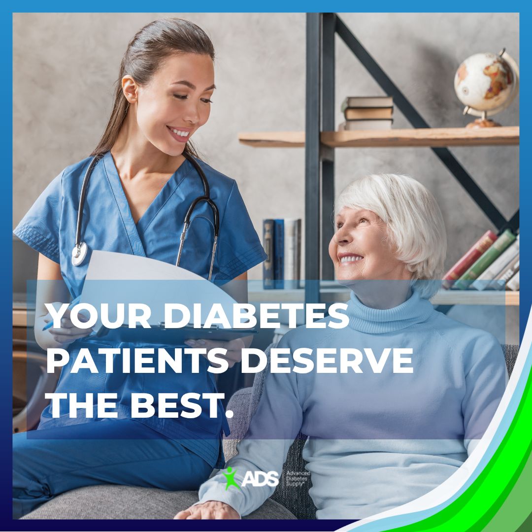 Advanced Diabetes Supply ad