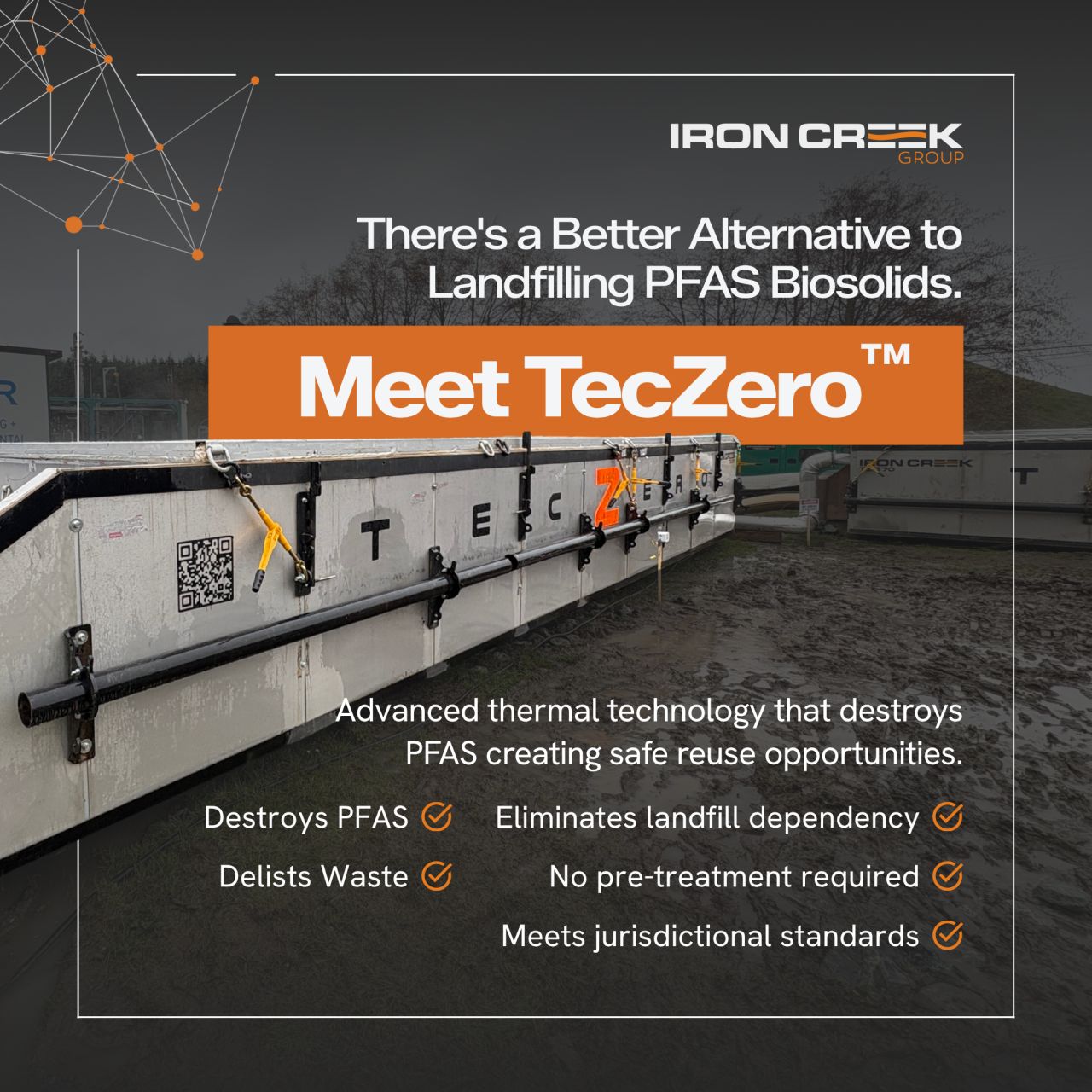 Iron Creek Group ad