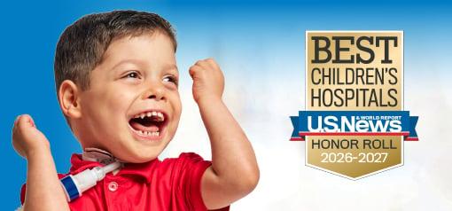 Ann & Robert H. Lurie Children's Hospital of Chicago ad