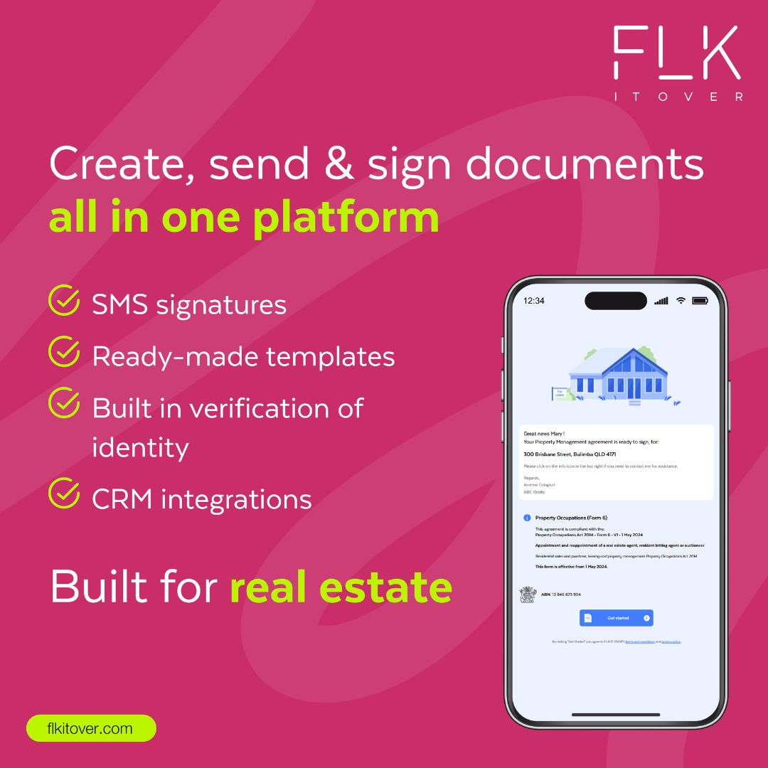 FLK it over ad