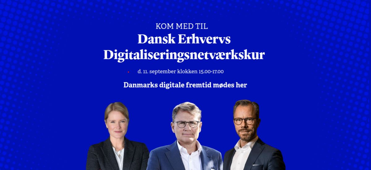 Dansk Erhverv ad