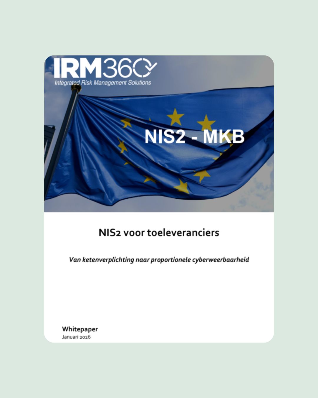 IRM360 ad