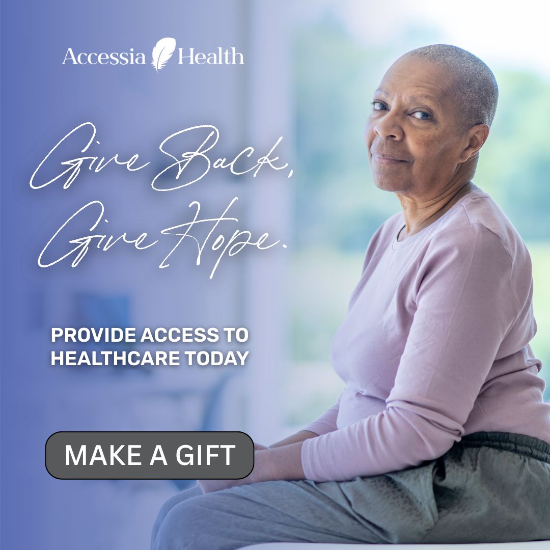 Accessia Health ad