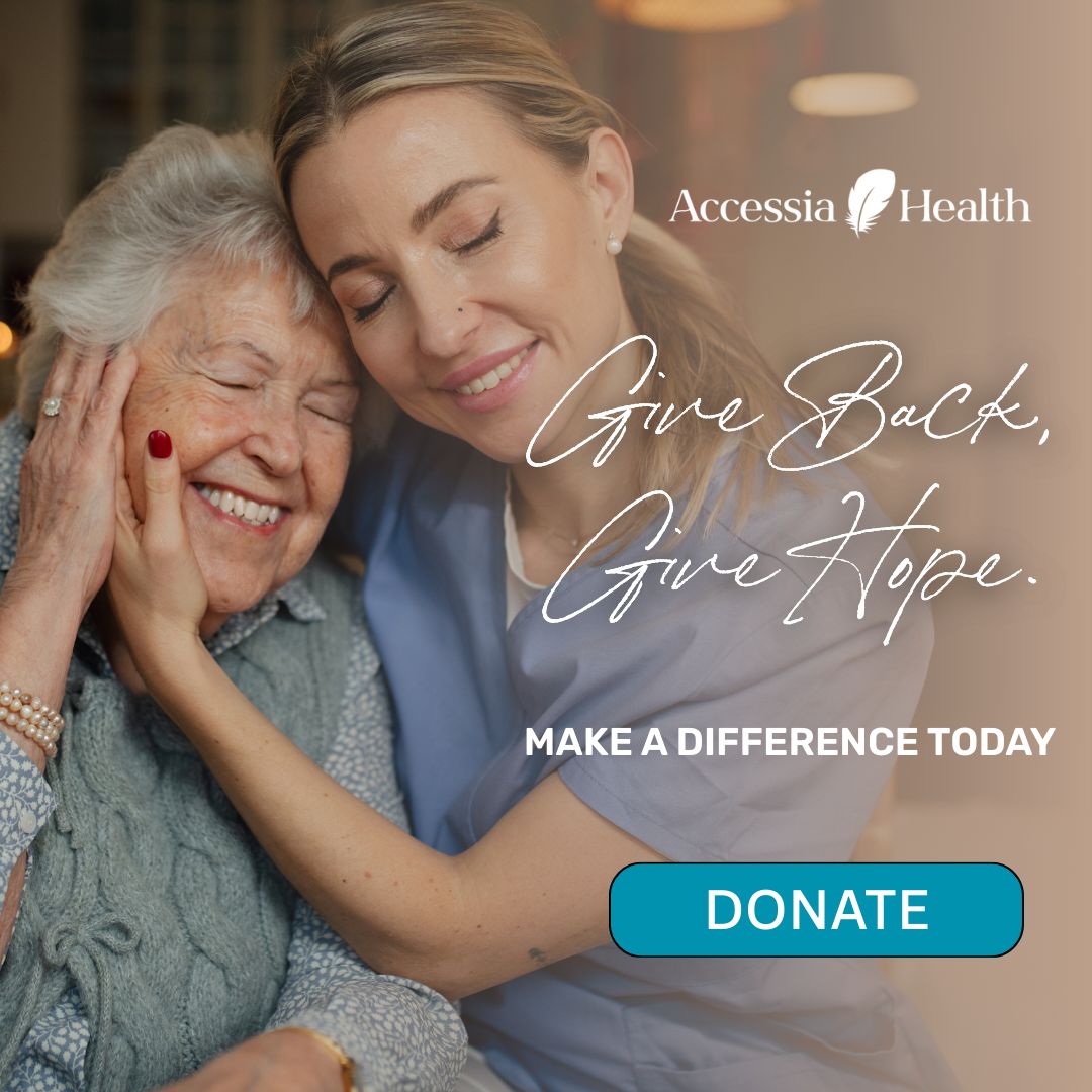 Accessia Health ad