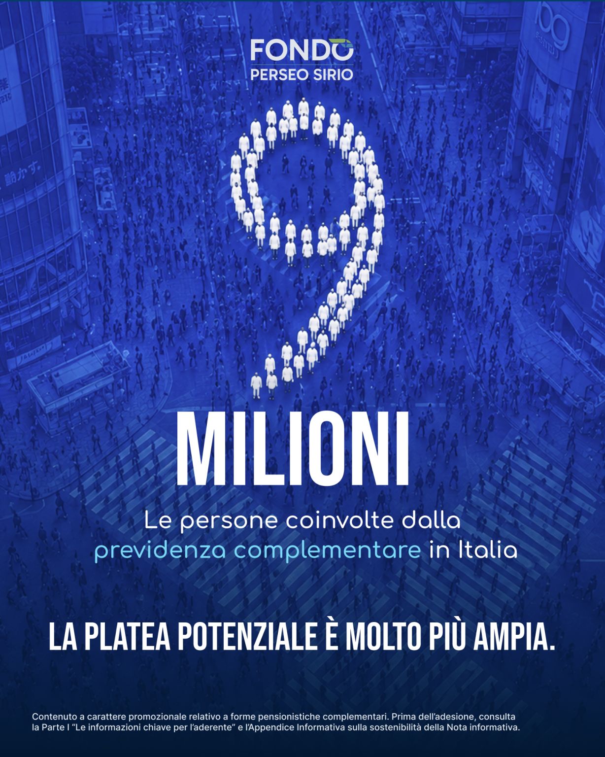Fondo Perseo Sirio ad