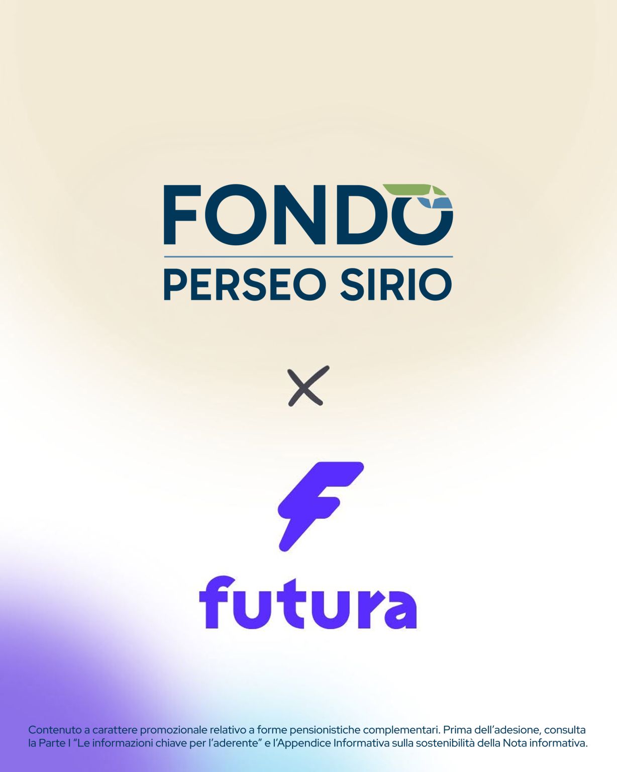 Fondo Perseo Sirio ad