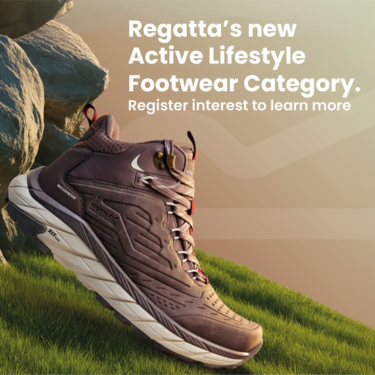 Regatta Ltd ad