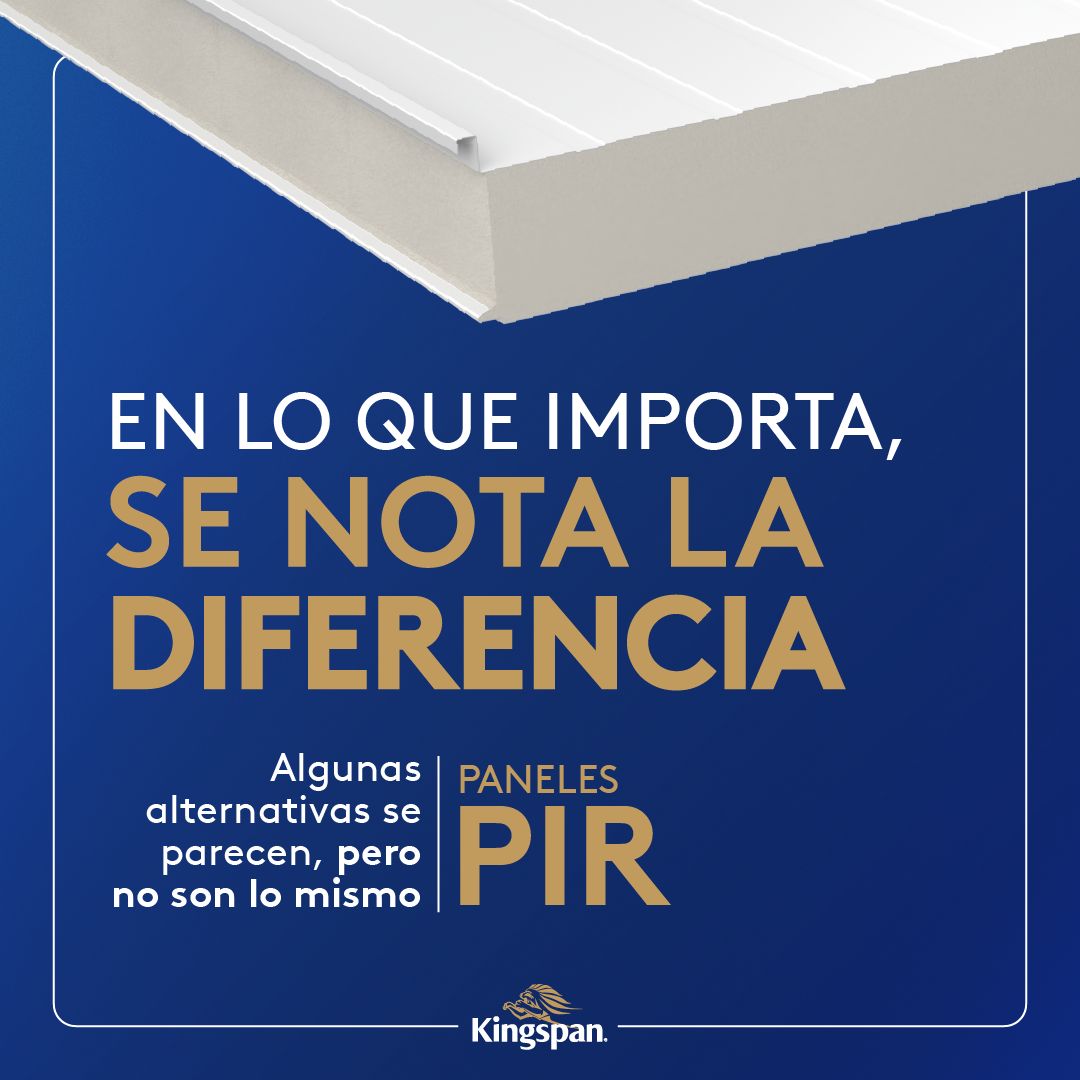 Kingspan Uruguay ad