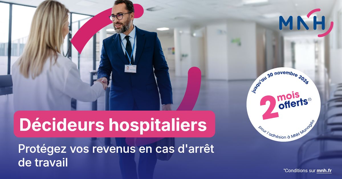 Mutuelle Nationale des Hospitaliers (MNH) ad