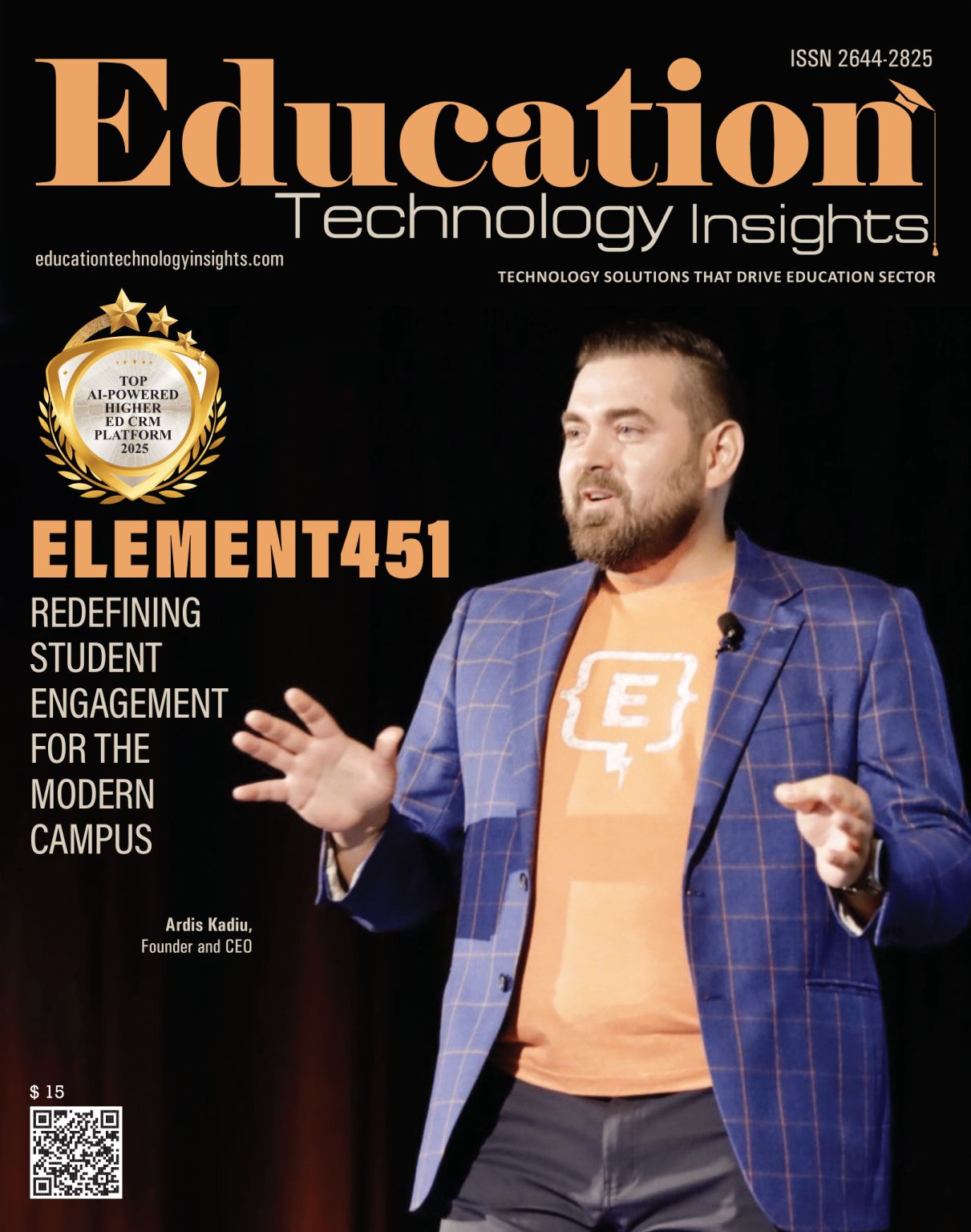 Element451 ad