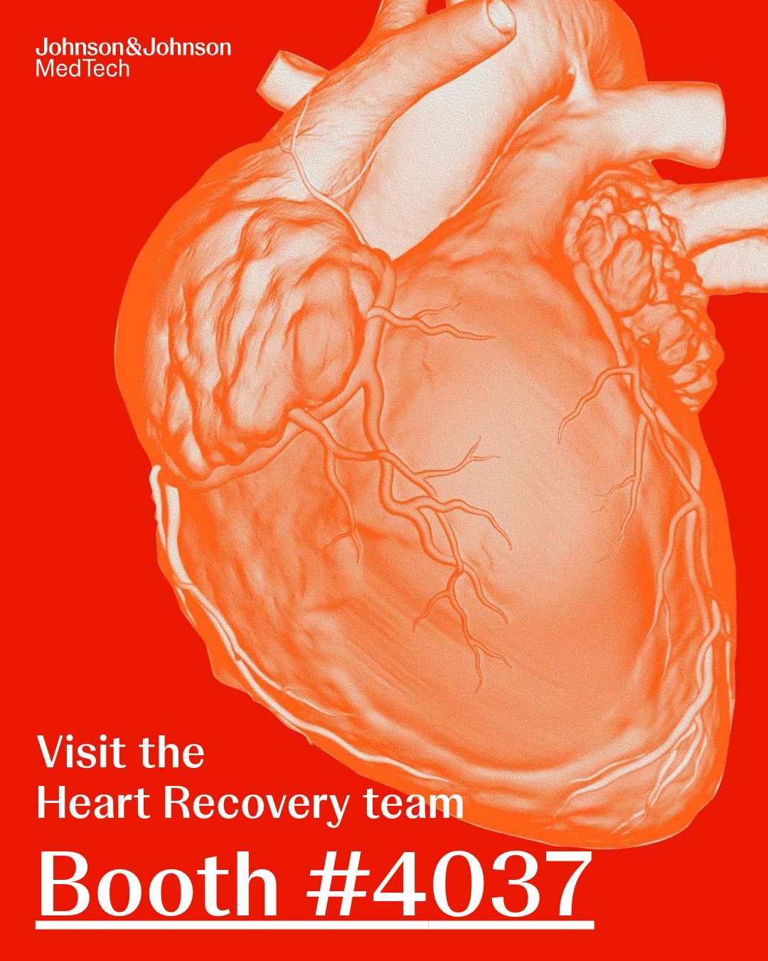 Johnson & Johnson MedTech ad