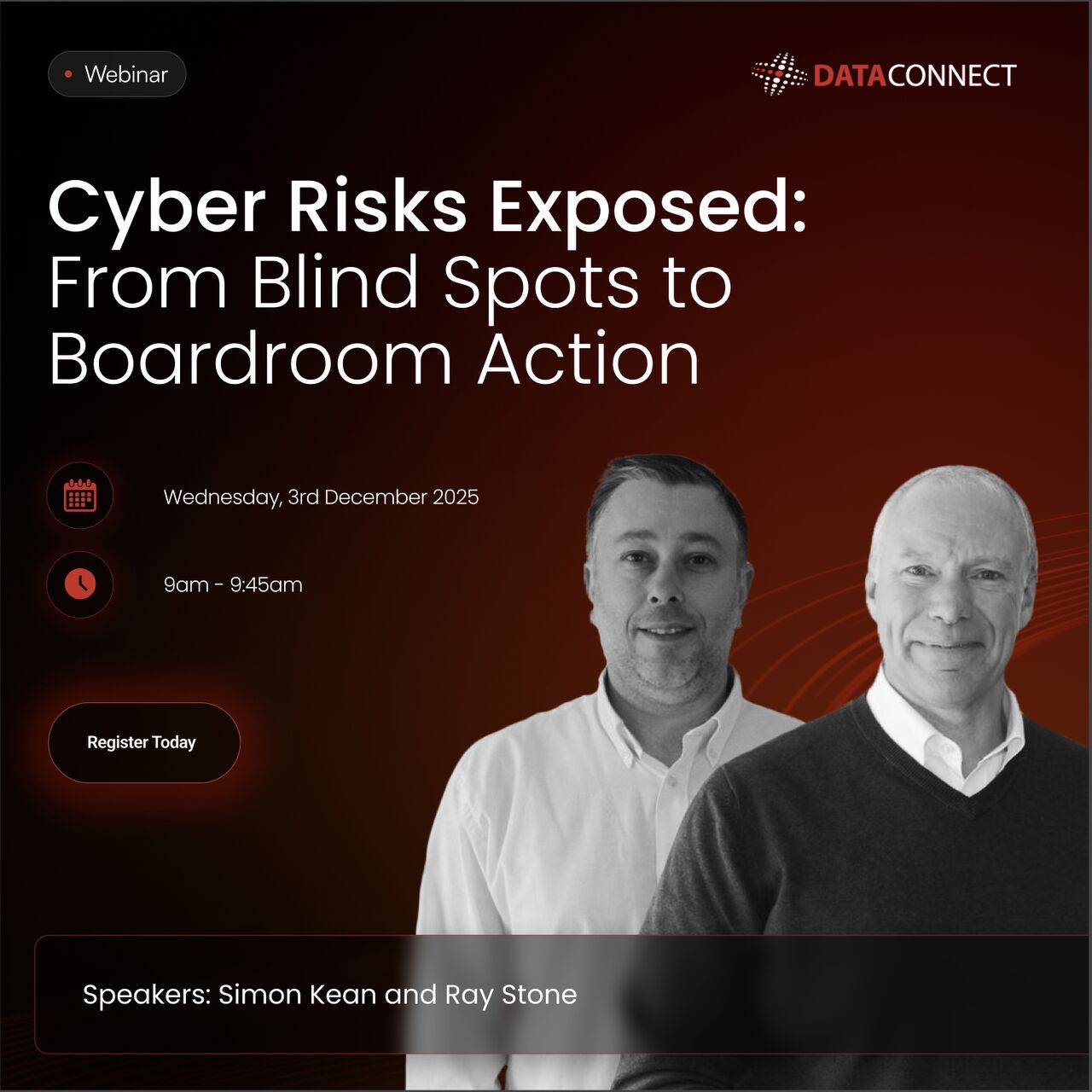 Data Connect Group ad