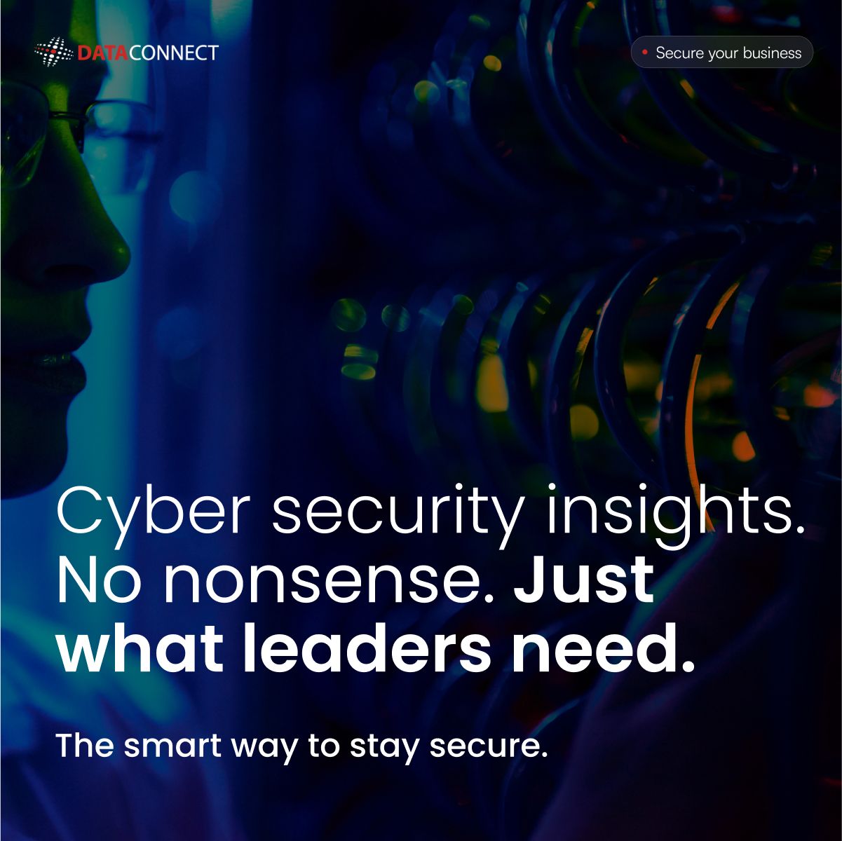 Data Connect Group ad